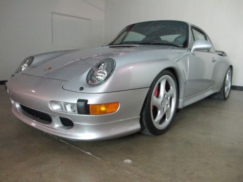 1997 porsche