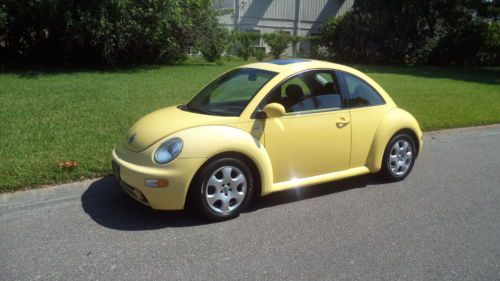 2003 vw volkswagen new beetle diesel 5 speed