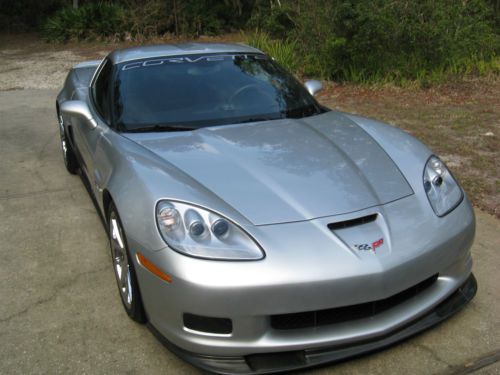 Z06, 3lz, chrome, carbon, zr1 rear spoiler, only 1900 miles new!