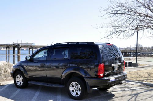 2004 dodge durango slt sport utility 4-door 5.7l