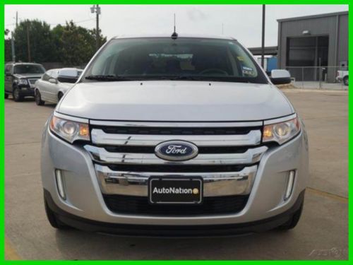 2011 ford edge limited front wheel drive 3.5l v6 24v automatic certified