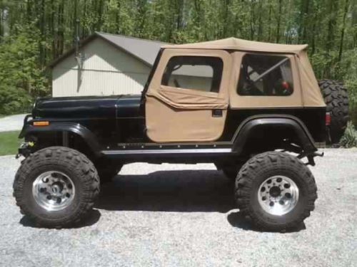 1978 jeep cj7 v8 dana 60 axles