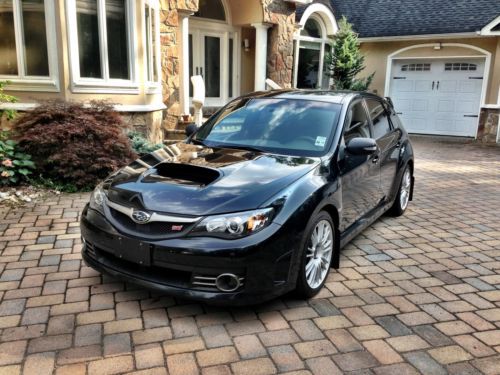 Subaru sti , exhaust , uppipe, bov , intake