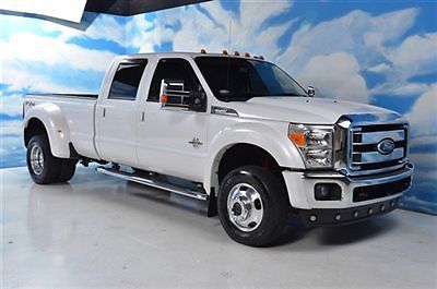 Fx4-lariat-6.7 diesel-nav-sunroof-htd &amp; cooled seats-1 owner-excellent service