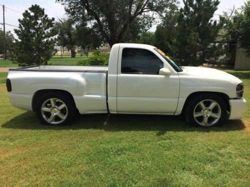 2002 gmc sierra 1500 base standard cab pickup 2-door 5.3l