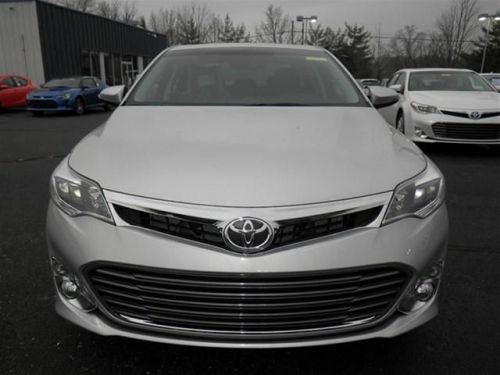 2013 toyota avalon xle touring