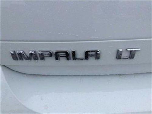 2014 chevrolet impala limited lt