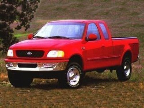 1997 ford f150