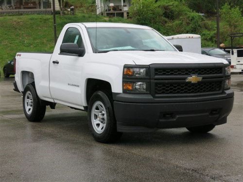 2014 chevrolet silverado 1500 work truck