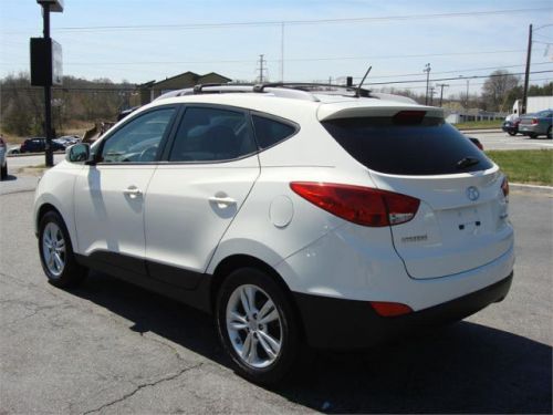 2012 hyundai tucson gls