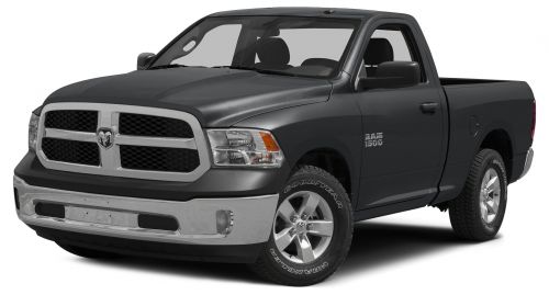 2014 ram 1500 tradesman/express