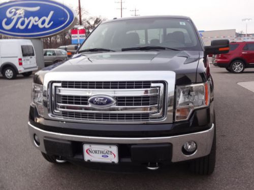 2014 ford f150 xlt