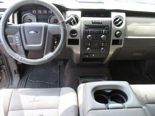 2010 ford f150 fx2