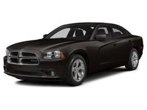 2014 dodge charger r/t