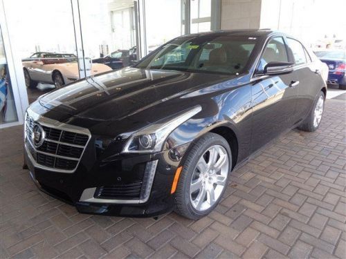 2014 cadillac cts premium awd