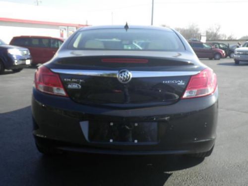 2011 buick regal cxl