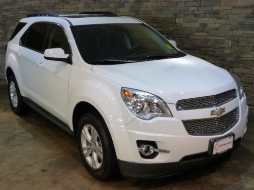 2013 chevrolet equinox 2lt