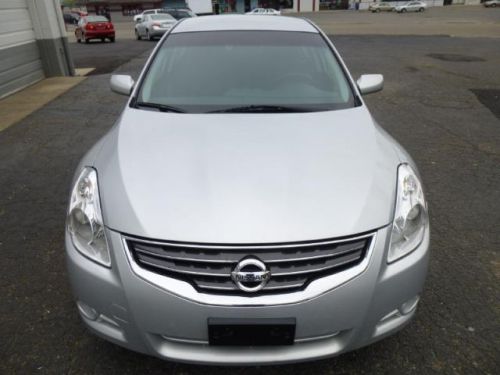 2010 nissan altima 2.5 s