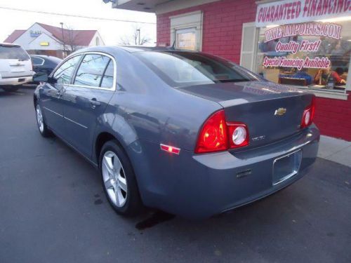 2009 chevrolet malibu ls