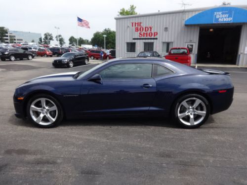 2011 chevrolet camaro 2ss