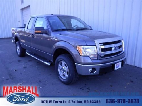 2014 ford f150 xlt