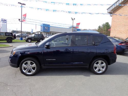 2014 jeep compass limited