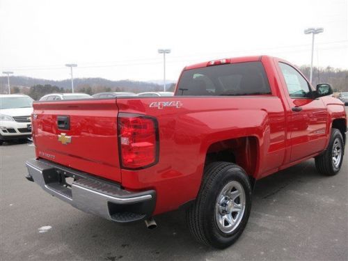 2014 chevrolet silverado 1500 work truck