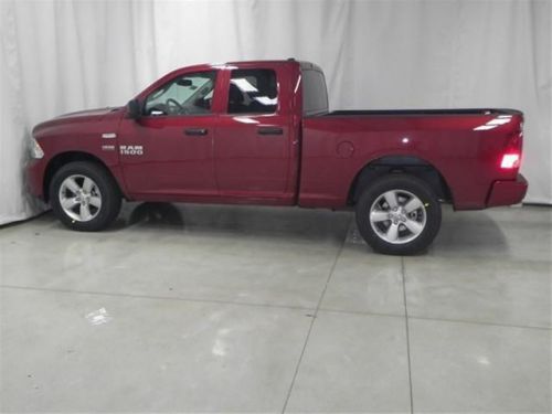 2014 ram 1500 tradesman/express