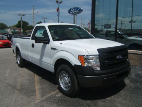 2014 ford f150 xl