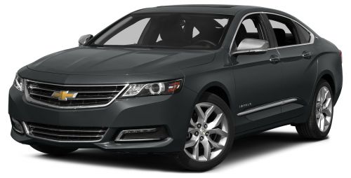 2015 chevrolet impala 2lt