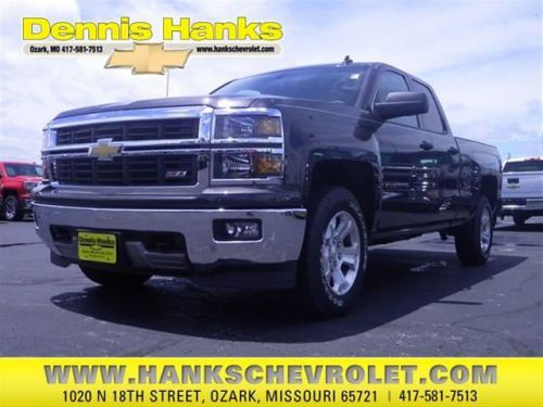 2014 chevrolet silverado 1500