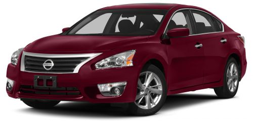 2013 nissan altima 3.5 sv