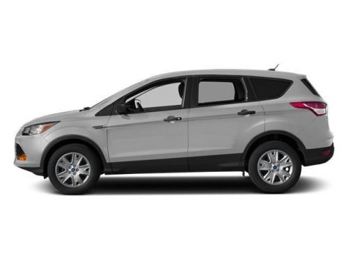 2014 ford escape se