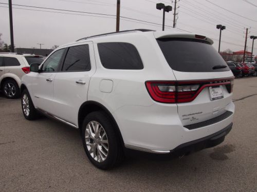 2014 dodge durango citadel