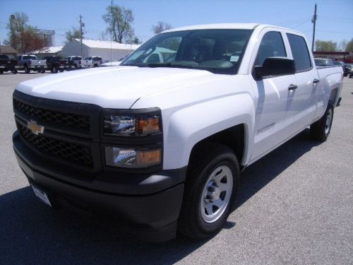 2014 chevrolet silverado 1500 work truck