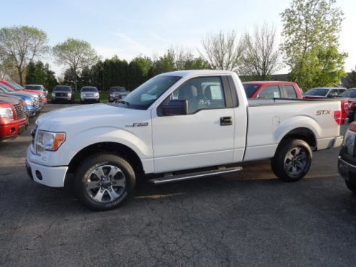 2014 ford f150 stx