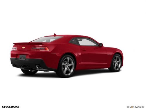 2014 chevrolet camaro 2lt