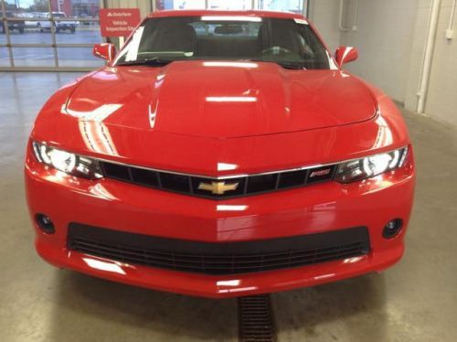 2014 chevrolet camaro 1lt