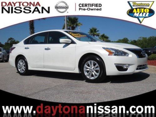 2014 nissan altima 2.5 s