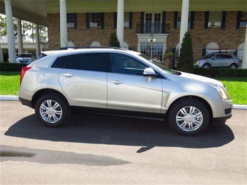 2014 cadillac srx base