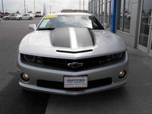 2010 chevrolet camaro 2ss