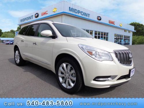 2014 buick enclave premium