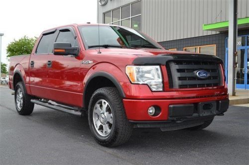 2010 ford f150 fx4