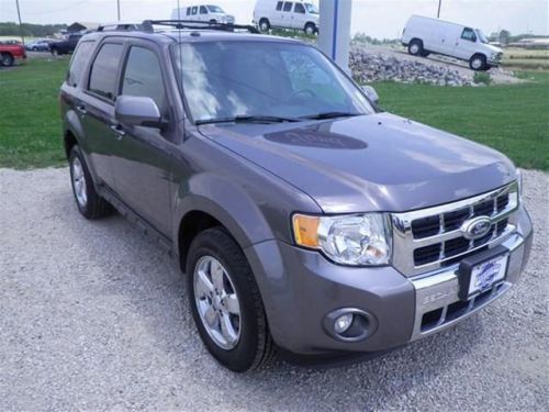 2012 ford escape limited