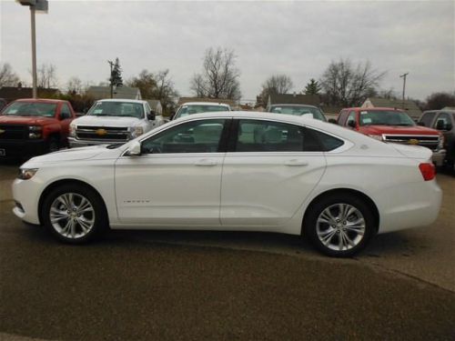 2014 chevrolet impala 1lt