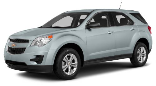 2014 chevrolet equinox ls