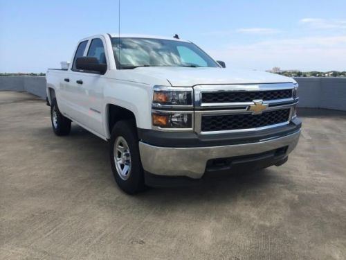 2014 chevrolet silverado 1500 work truck