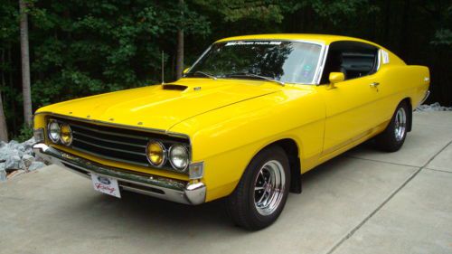 Purchase Used 1969 Ford Fairlane 500 58l In Mooresville North