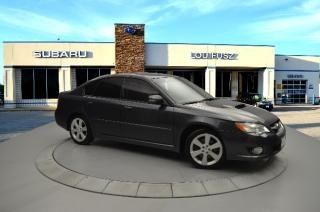 2008 subaru legacy 4dr h4 auto gt ltd