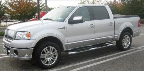 2006 lincoln mark lt base crew cab pickup 4-door 5.4l